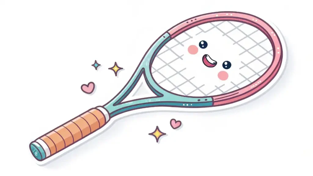 squash racket