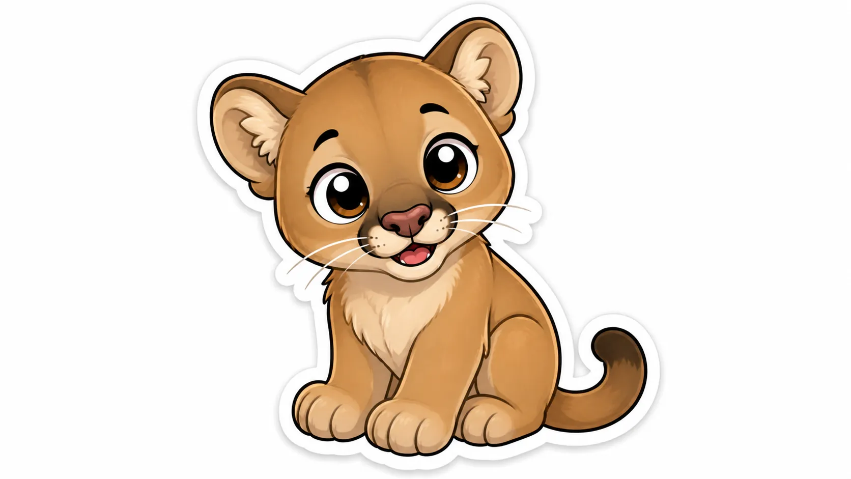 Cute Cougar Puns