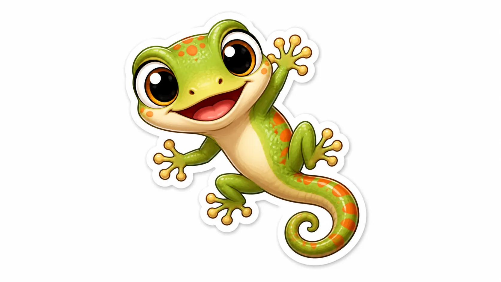 Cute Gecko Puns