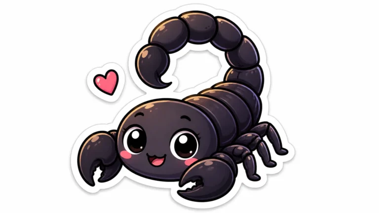 Cute Scorpion Puns