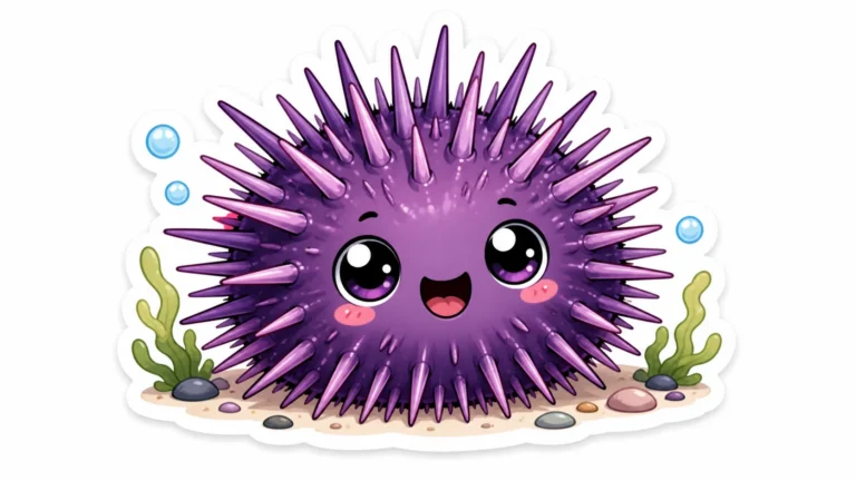 Cute Sea Urchin Puns