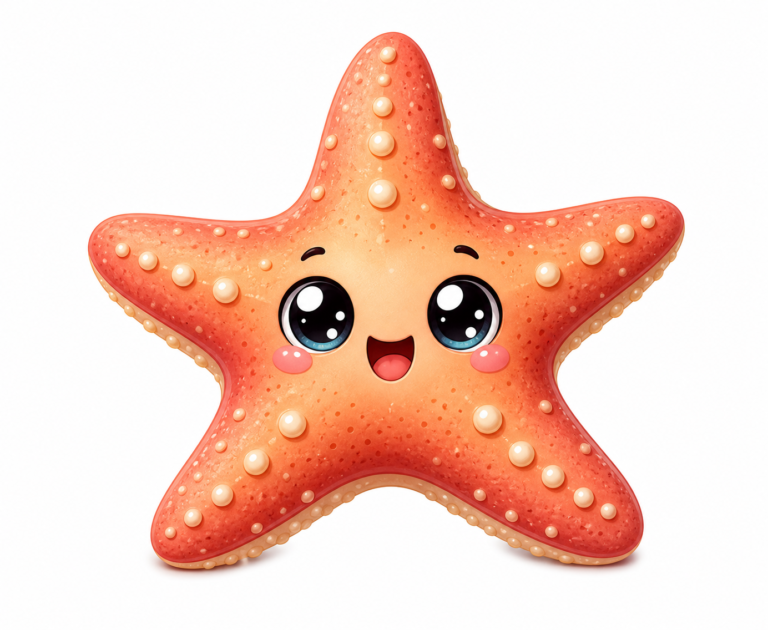 Cute Starfish Puns
