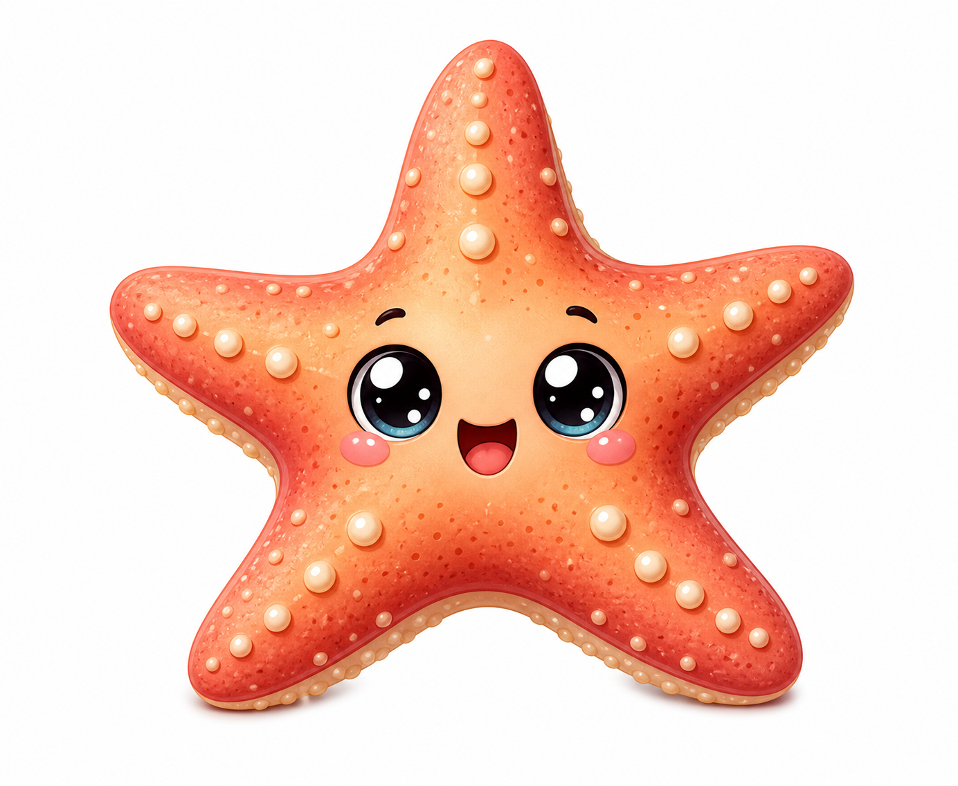 Cute Starfish Puns