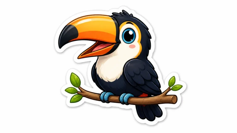 Cute Toucan Puns