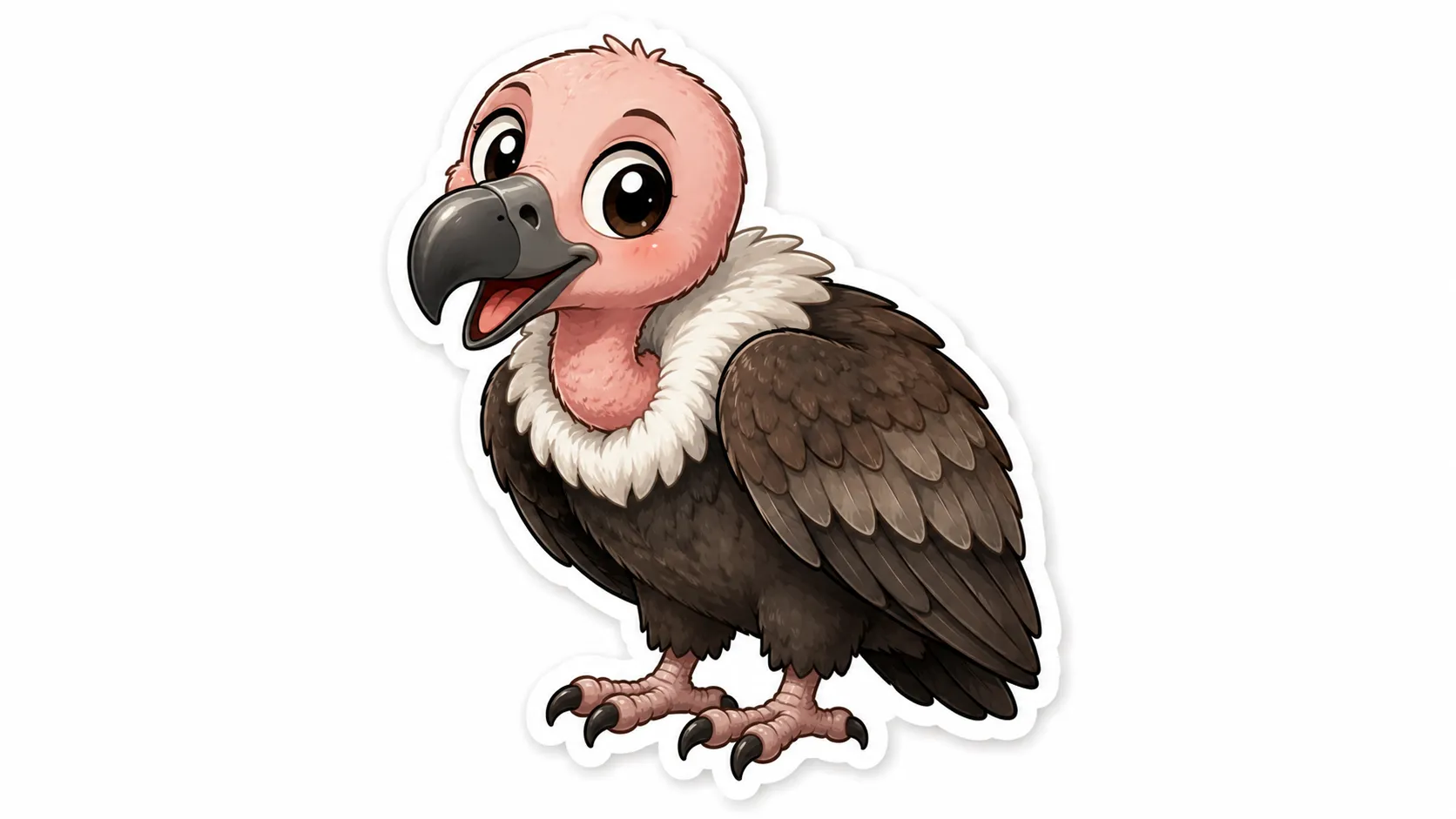 Cute Vulture Puns