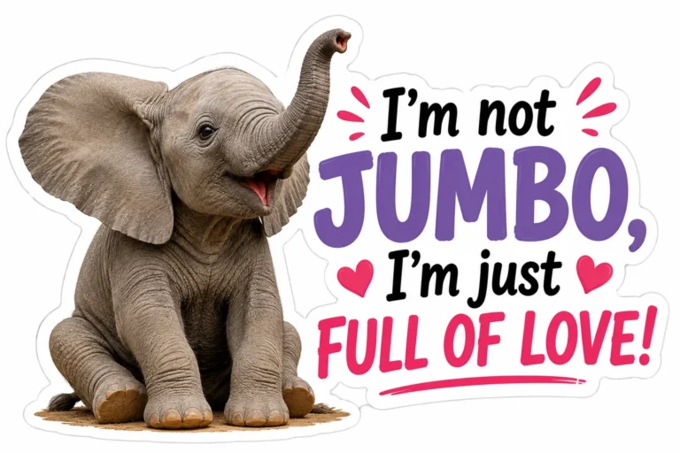 318 Funny Elephant Puns for Kids, Adults, and Social Media Fun