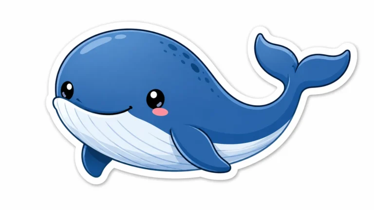 Cute Whale Puns