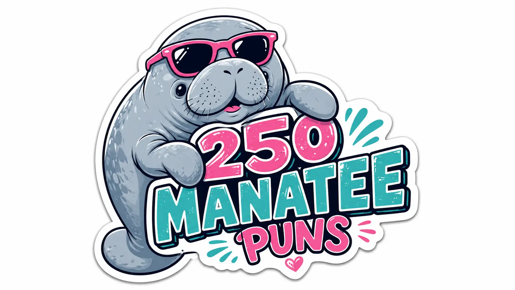 Manatee Puns featured