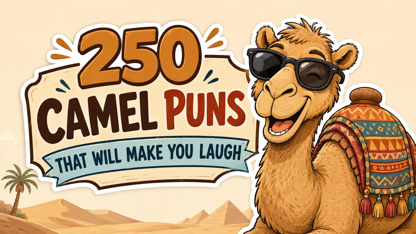 camel puns