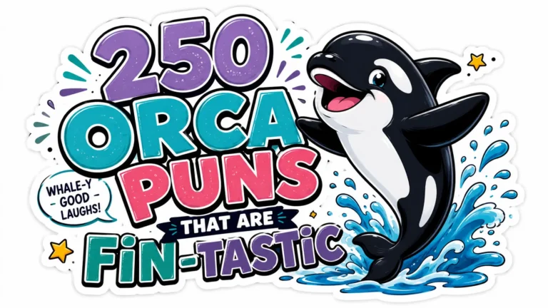 orca puns featured