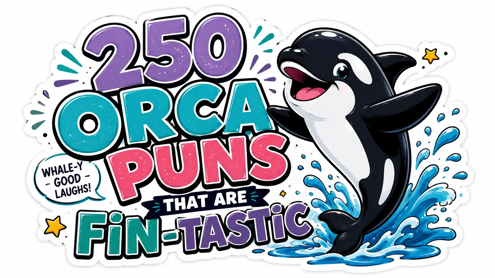 orca puns featured