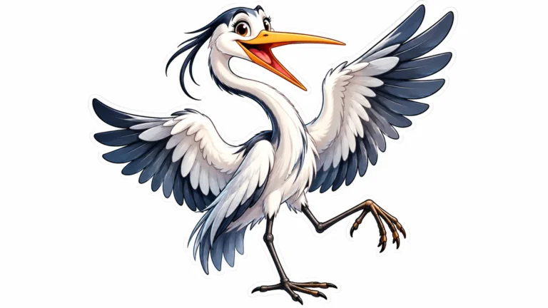 255+ Funny Heron Puns & Jokes to Lift Your Spirits and Your Laughs