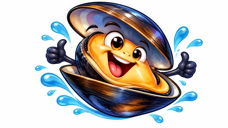 261+ Funny Mussel Puns That’ll Make You Shell Out Laughs