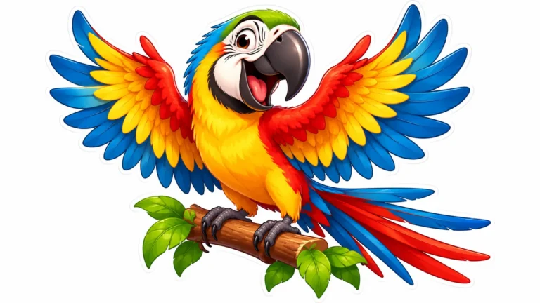 291+ Funny Macaw Puns to Brighten Your Day With Humor 🦜