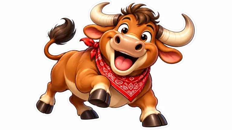 351+ Funny Ox Puns