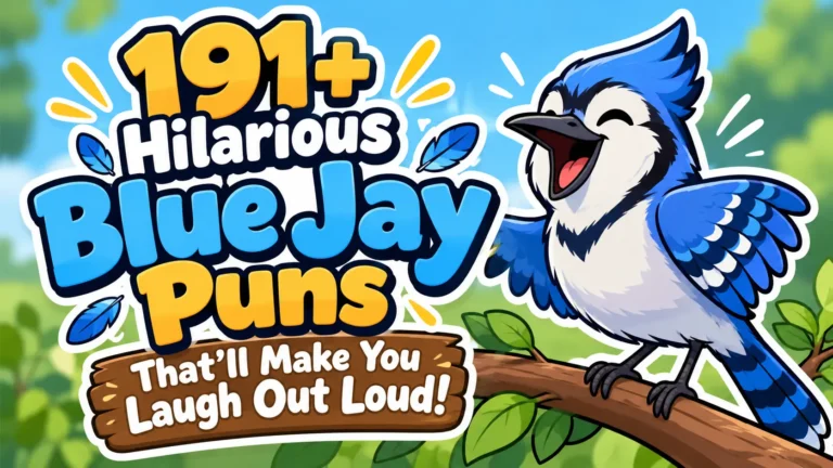 Blue Jay Puns Featured